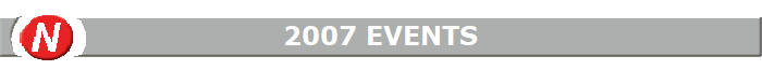 2007 EVENTS