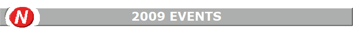 2009 EVENTS