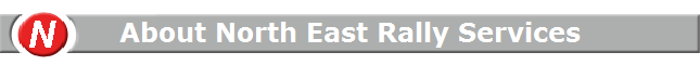 About North East Rally Services