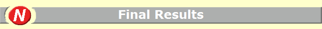 Final Results